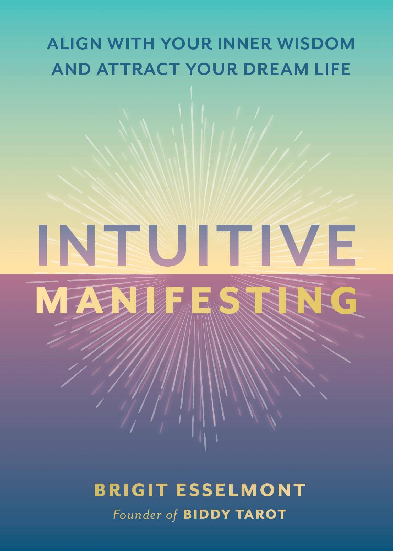 Hachette Book Group - Wholesale Self-Help & Personal Development - Intuitive Manifesting0