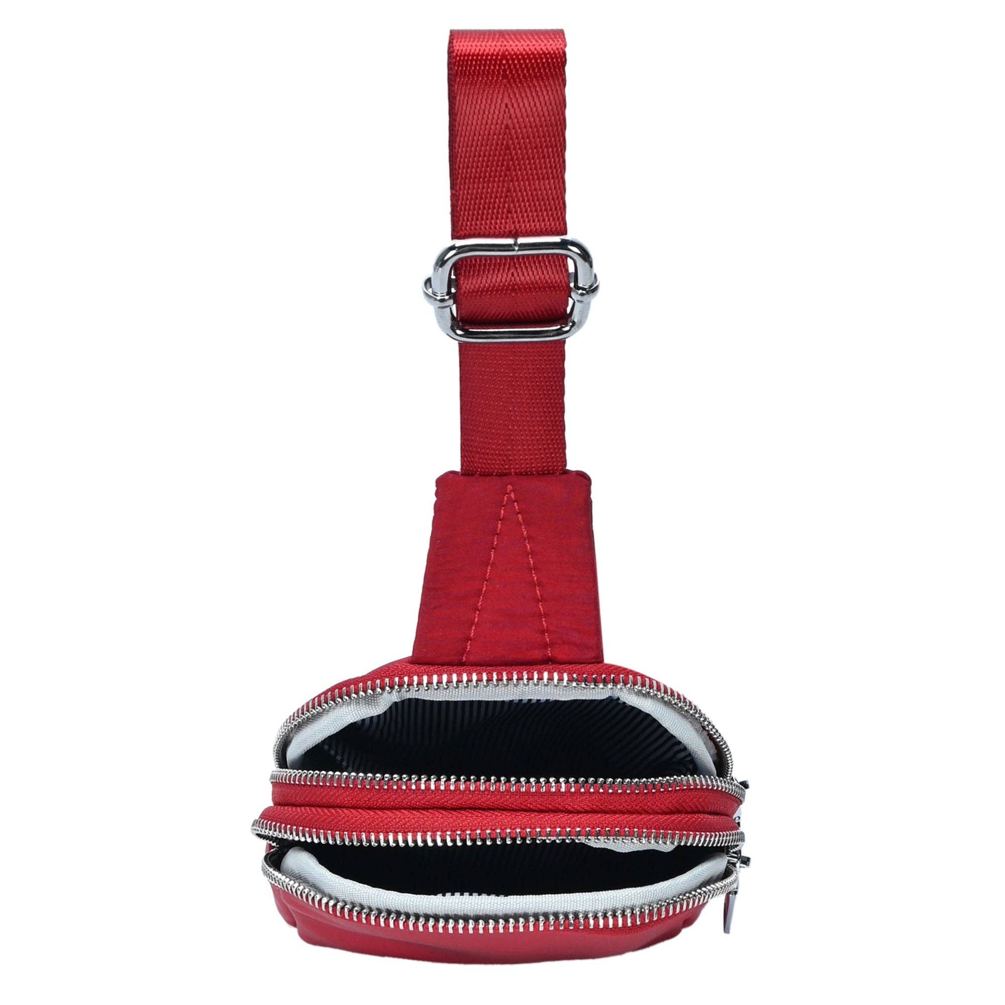 MMS Brands - Wholesale Crossbody Bag - Women's - Nyxx Nylon Crossbody Sling Bag14