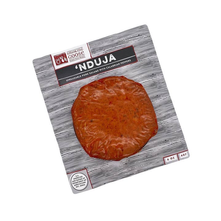 Smoking Goose - Wholesale Salami - 'Nduja