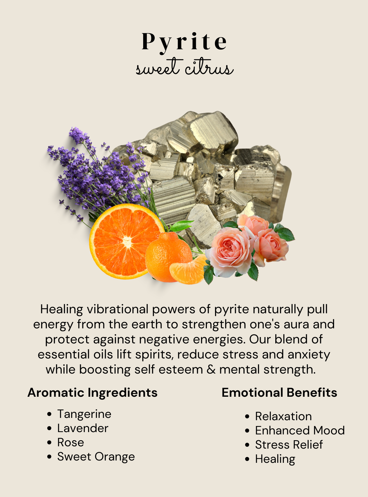 Honeybee Gardens Natural Cosmetics & Body Care - Wholesale Bath/Body Oil - Crystal Infused Aromatherapy Organic Body Oil Rollerballs11