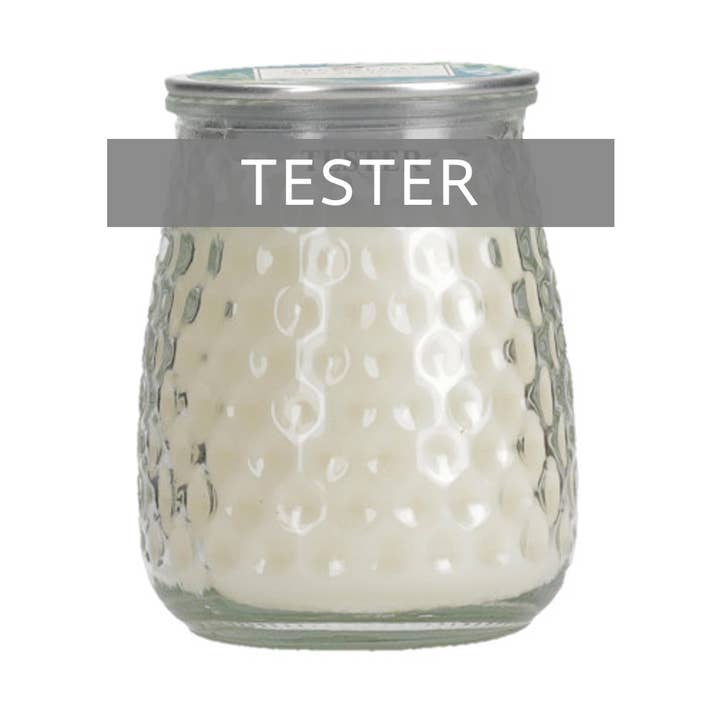 Spa Springs Signature Candle Tester for wholesale by Greenleaf Gifts