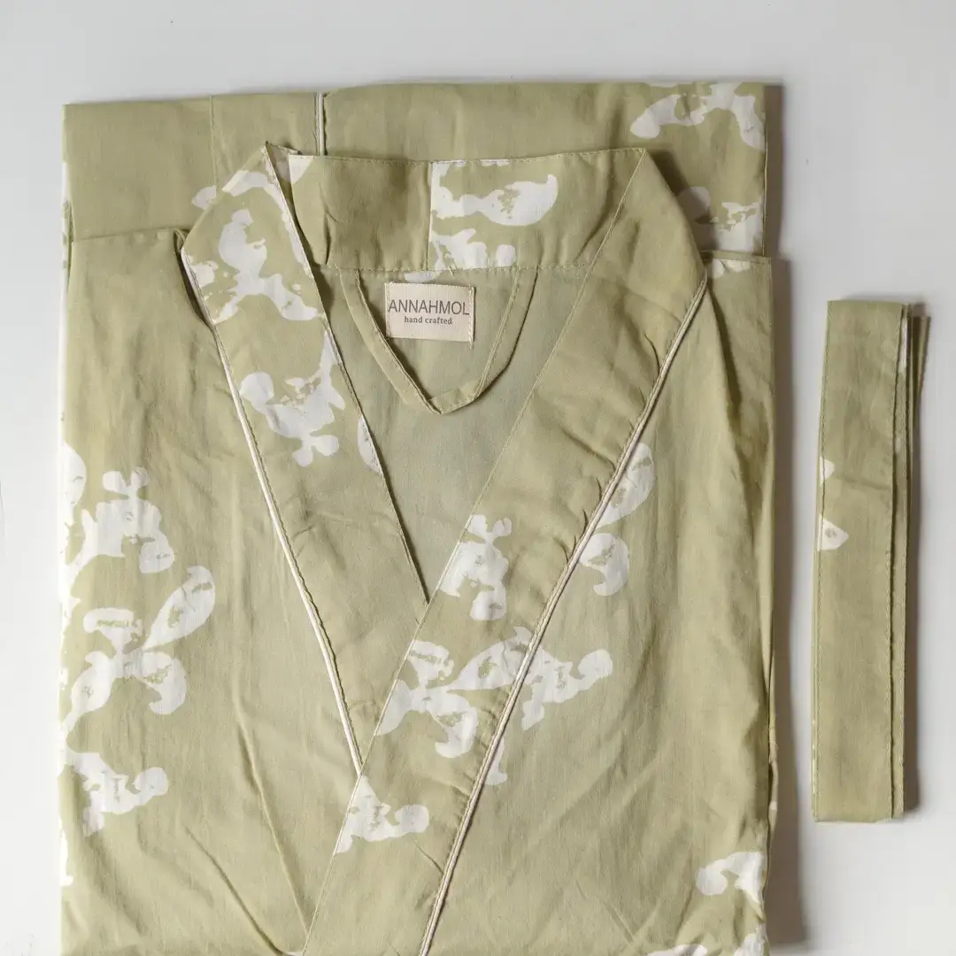 Annahmol - Vendita all'ingrosso Vestaglia - Unisex - Kimono/Accappatoio in Cotone Taglia Unica: Stampe Assortite: MIGLIOR VENDITORE11