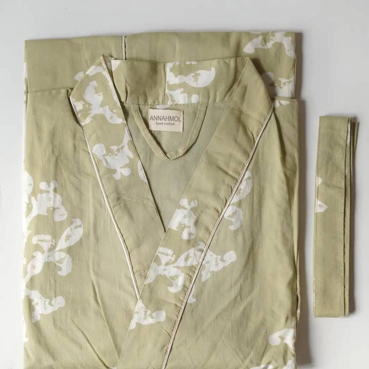 Annahmol - Vendita all'ingrosso Vestaglia - Unisex - Kimono/Accappatoio in Cotone Taglia Unica: Stampe Assortite: MIGLIOR VENDITORE11