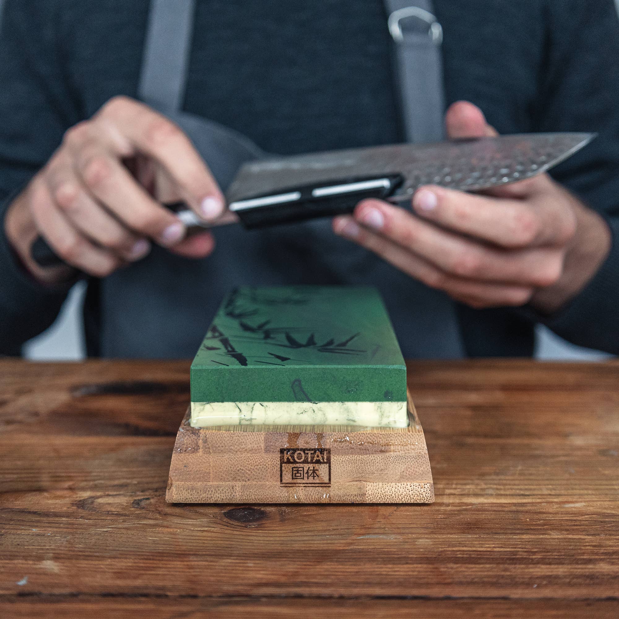 KOTAI - Wholesale Knife Set - Retail Starter Pack - Pakka Collection5