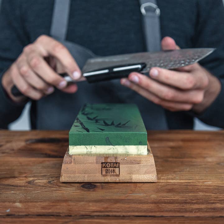 KOTAI - Vente Sets de couteaux - Pack de démarrage pour commerce - Collection Pakka5