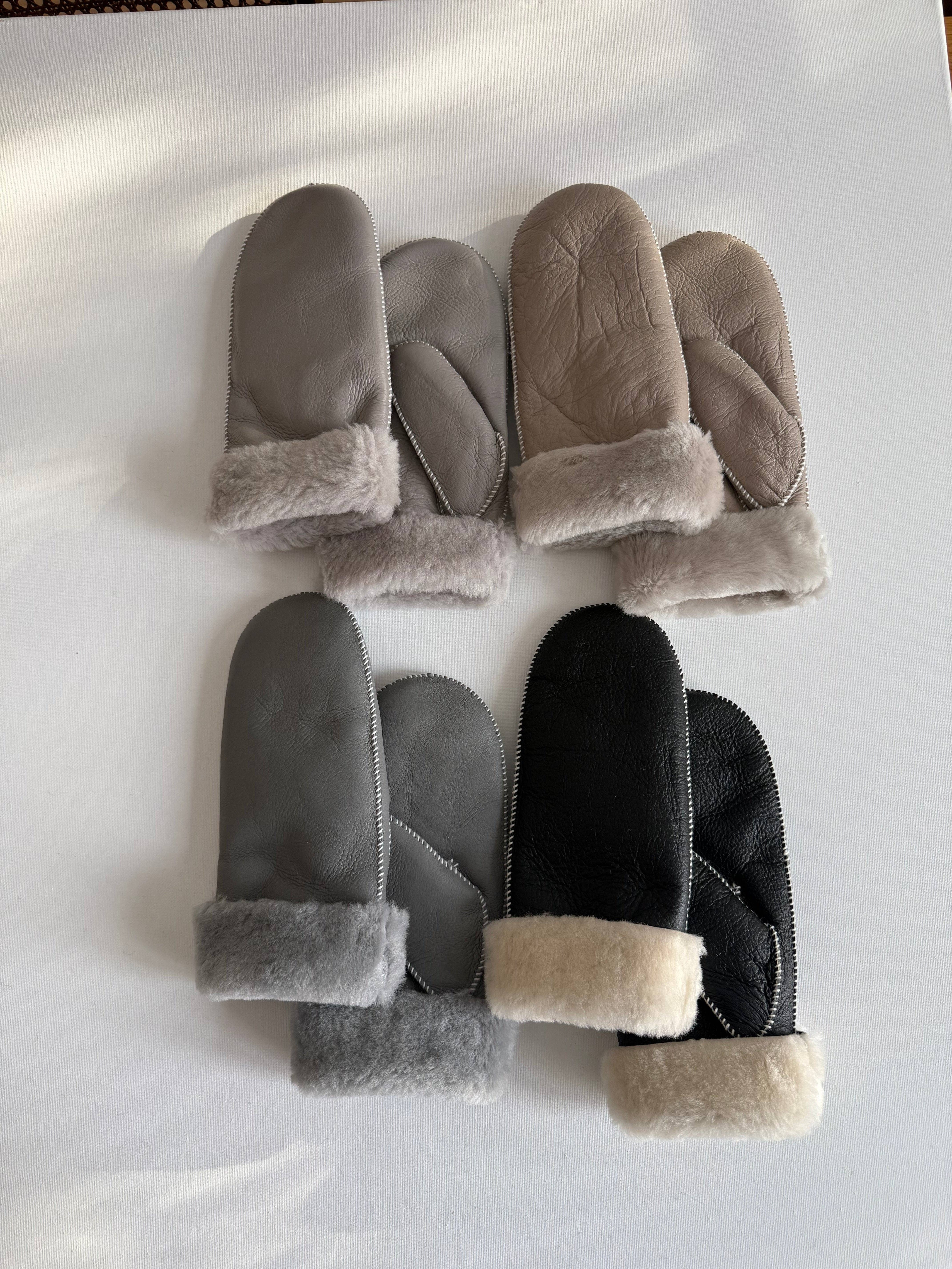 Billy Bamboo - Wholesale Mittens - Women's - SHEARLING MITTENS33