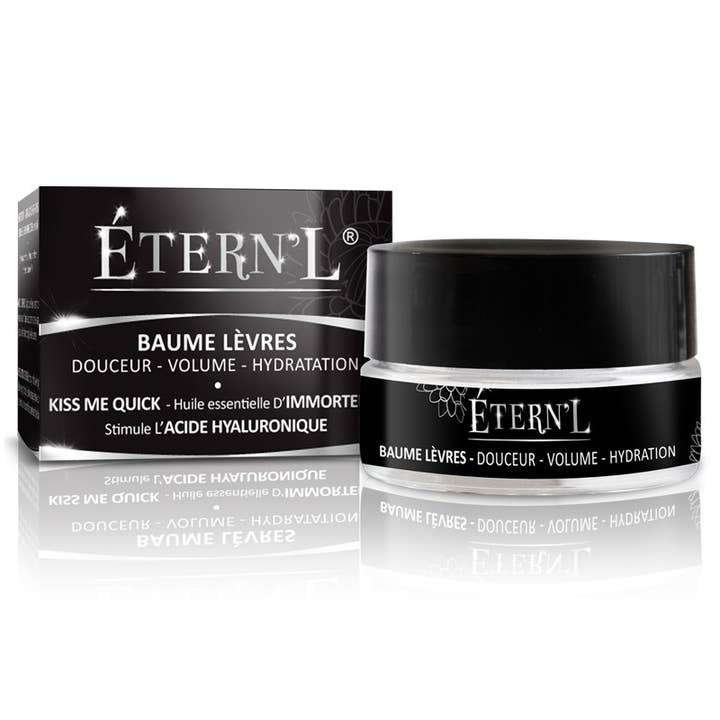 Etern-L - Vendita all'ingrosso Burro di cacao - Balsamo labbra volumizzante « KISS ME QUICK »1