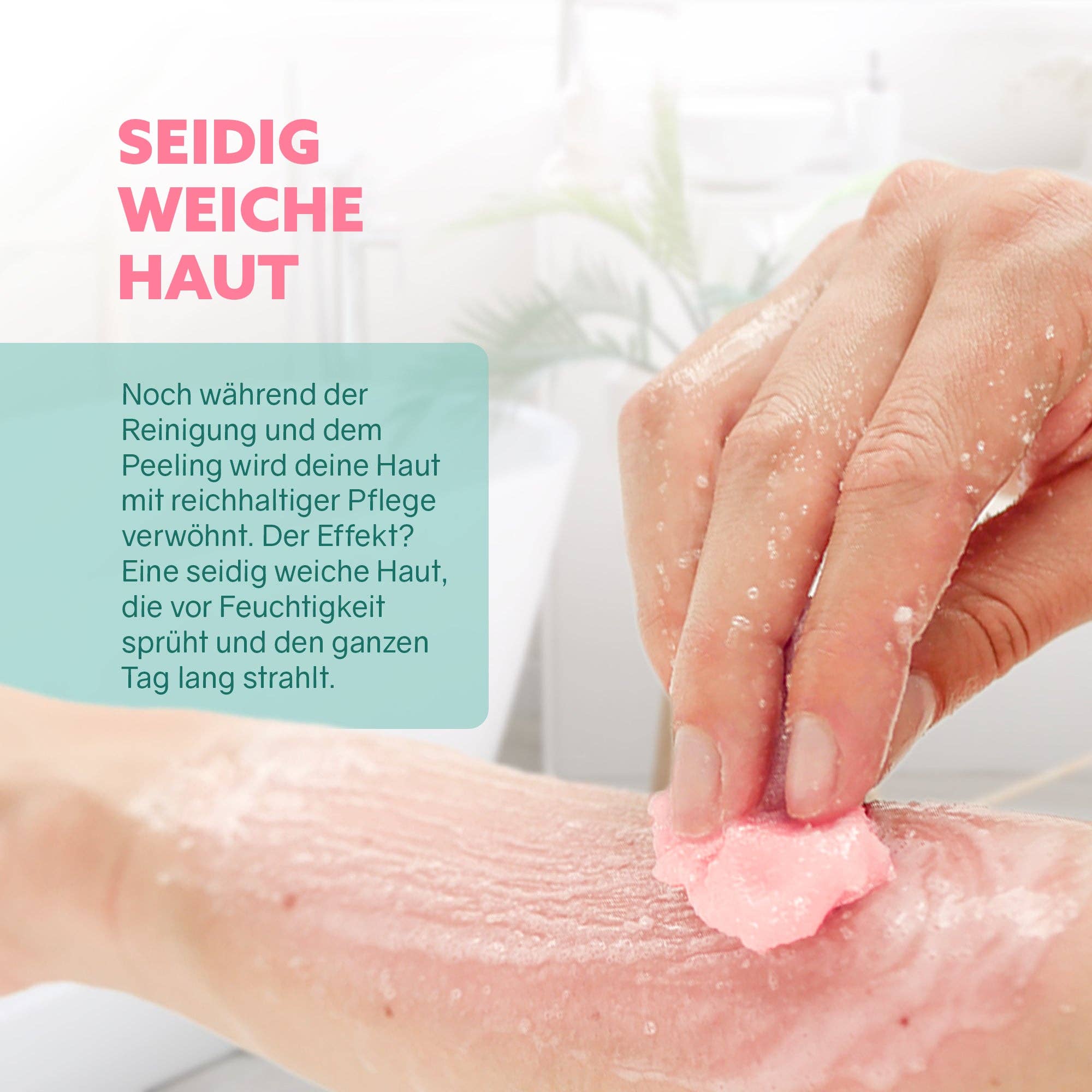 puremetics GmbH - Wholesale Body Scrub/Exfoliant - 3in1 Shower Confection 'Easter Egg Mix'2