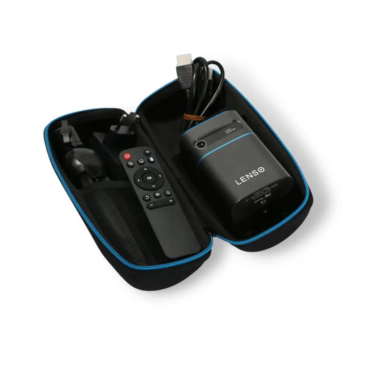 LENSO – wholesale Camera case – Protective Case – Lenso Projector SEE3
