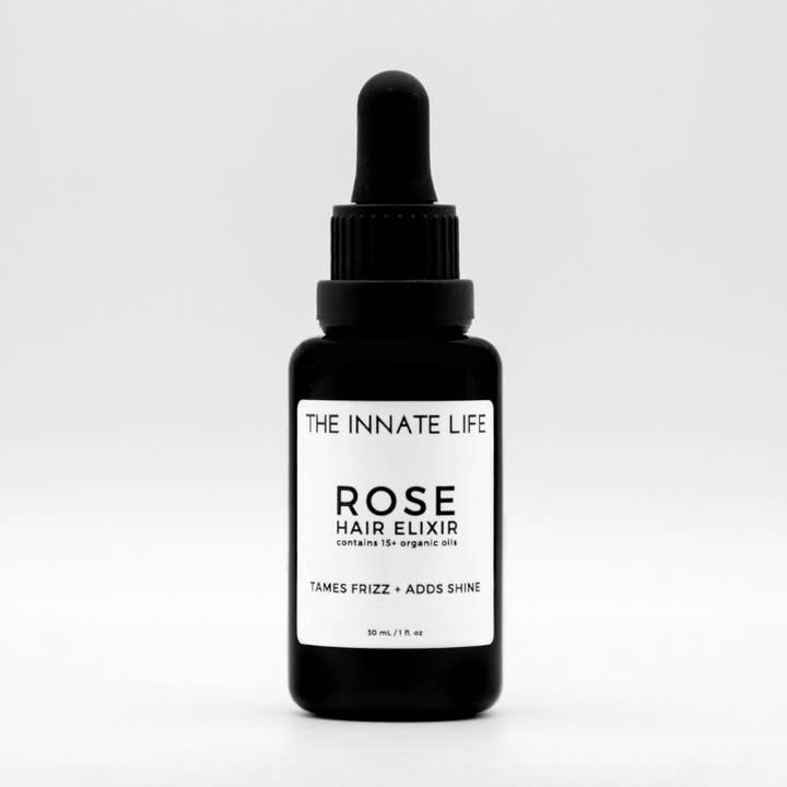ROSE HAIR ELIXIR for wholesale by The Innate Life