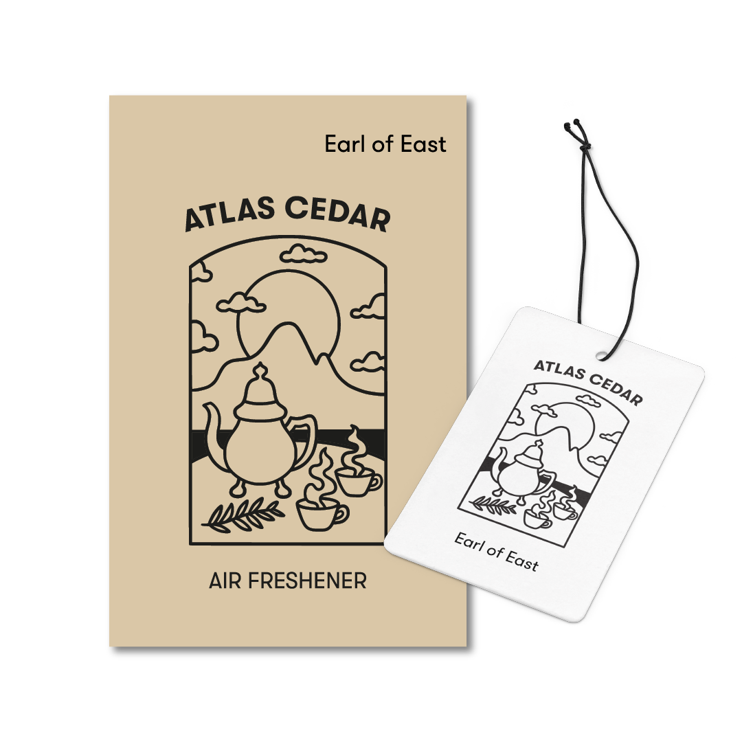 Earl of East - Wholesale Air freshener - Air Freshener | Atlas Cedar2