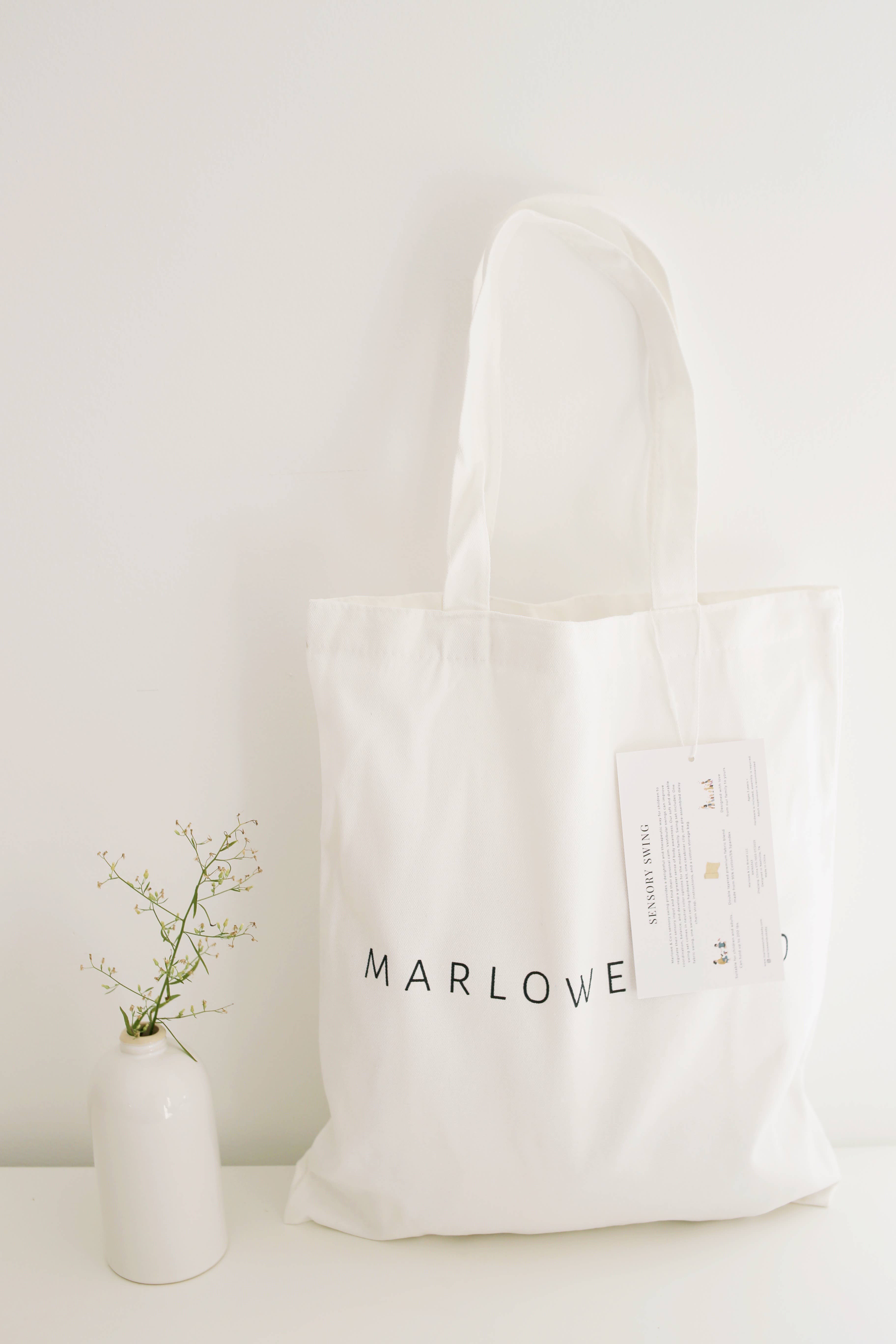 Marlowe & Co - Wholesale Swing - Kids & Baby - Oat Cotton Sensory Swing16