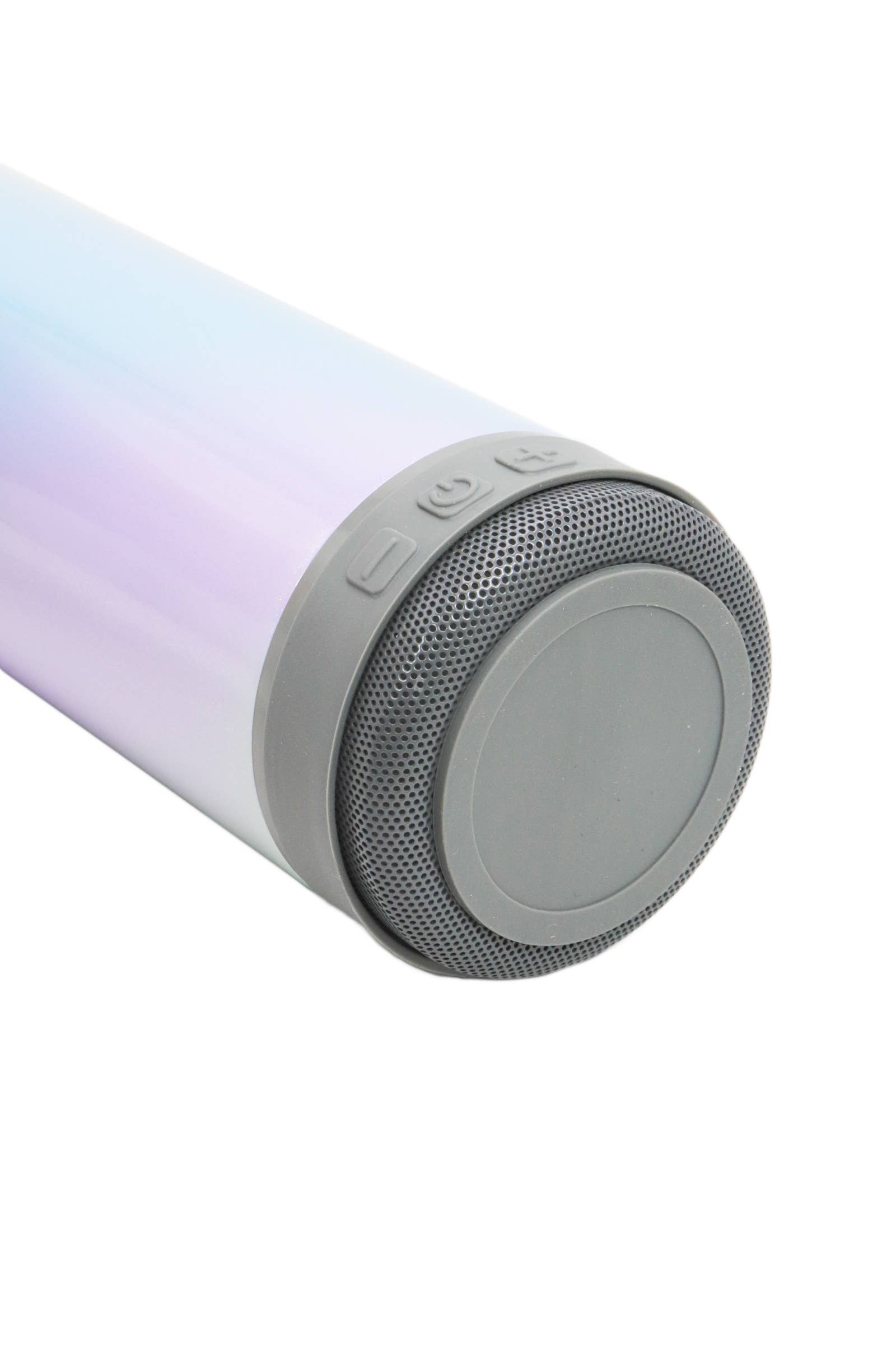 Cap Zone - Wholesale Insulated Mug/Tumbler - Pastel Ombre Insulated Tumbler w/Bluetooth Speaker7