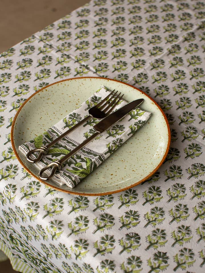 Tablecloth for wholesale by The India Shop