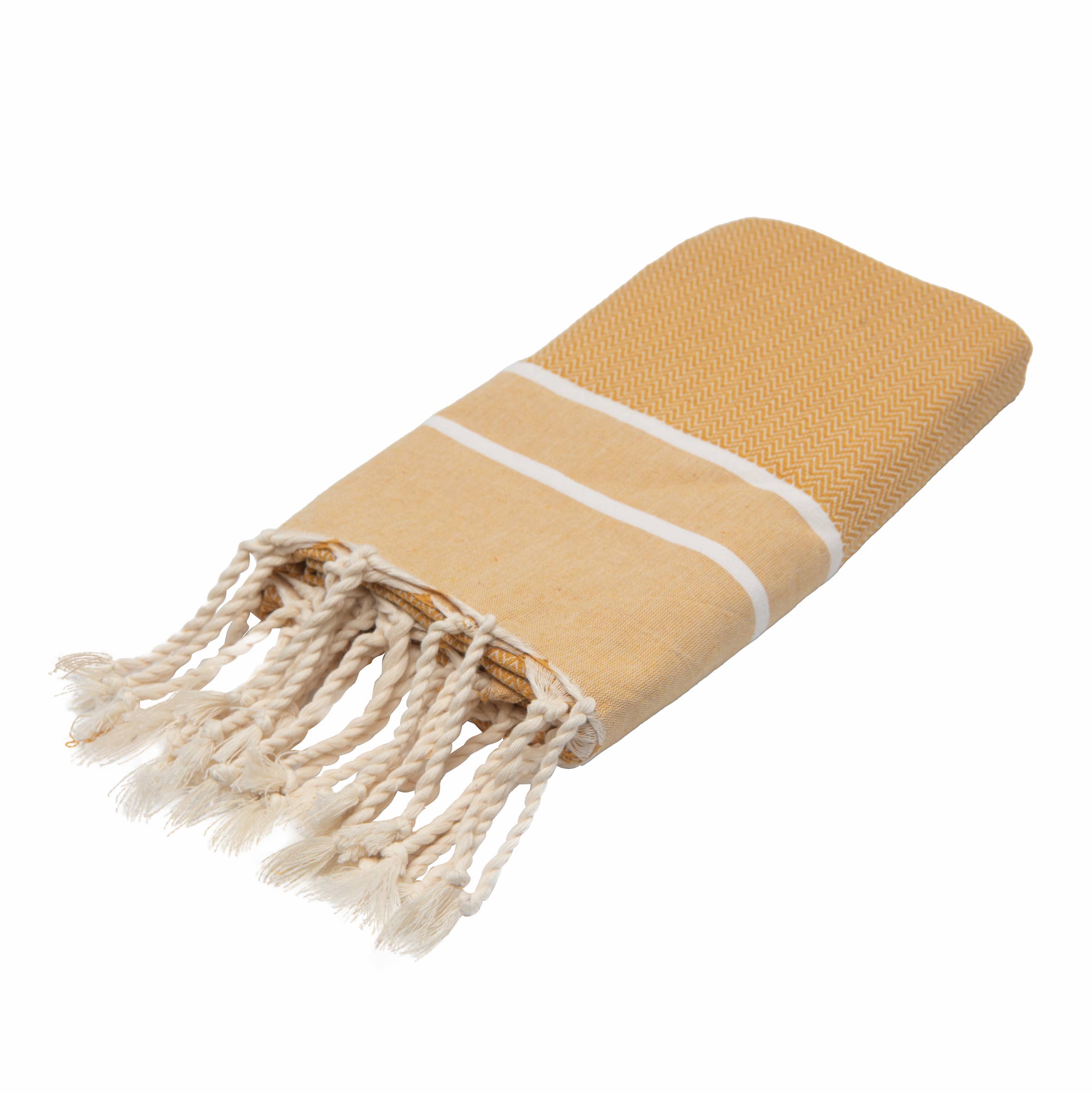 Foutas de Tunisie By Le Comptoir Paris - Vente Serviette de plage - Serviette de plage / déco fouta PARIS 1mx2m - 100% coton3