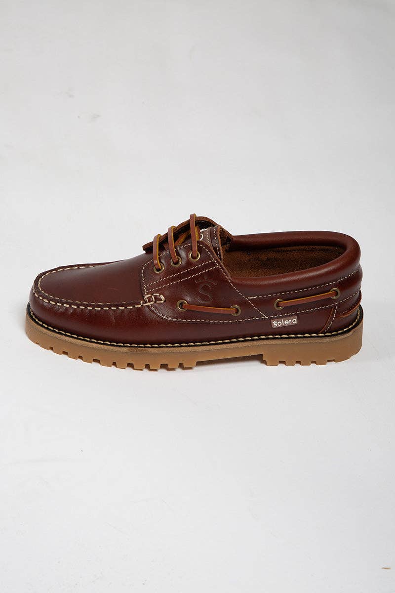 Women's leather boat shoes for wholesale on Faire0