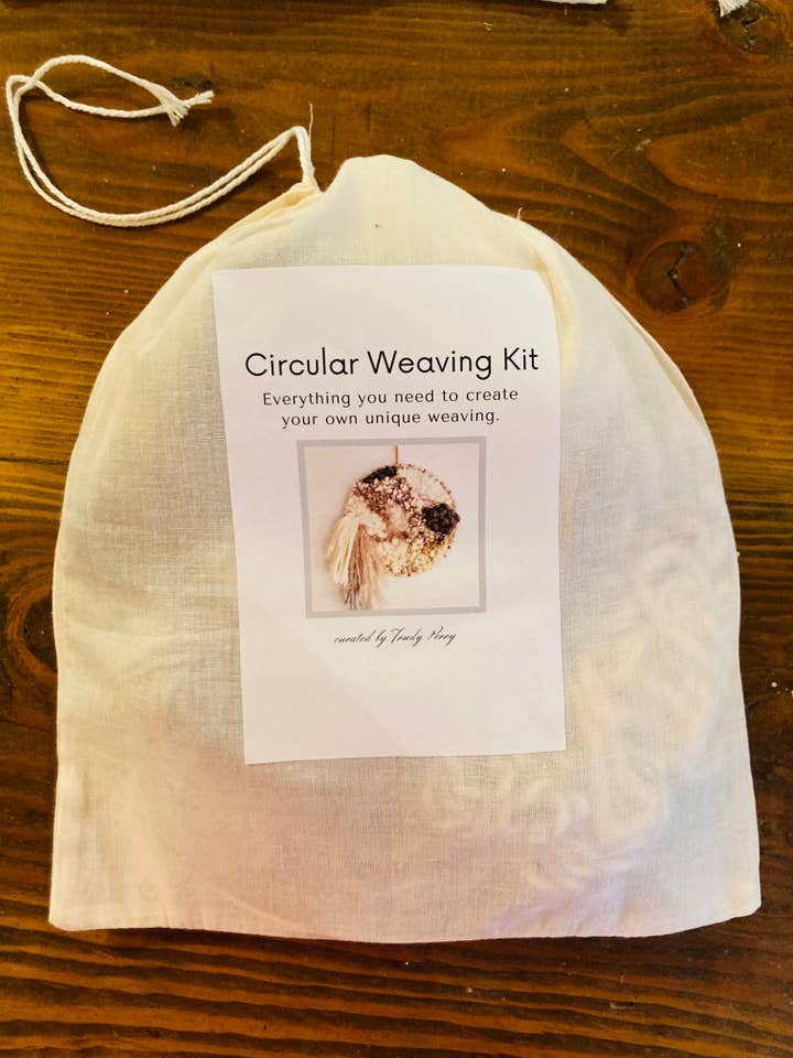 Set für kreisförmiges Webhandwerk für den Großhandel von Trudy Perry