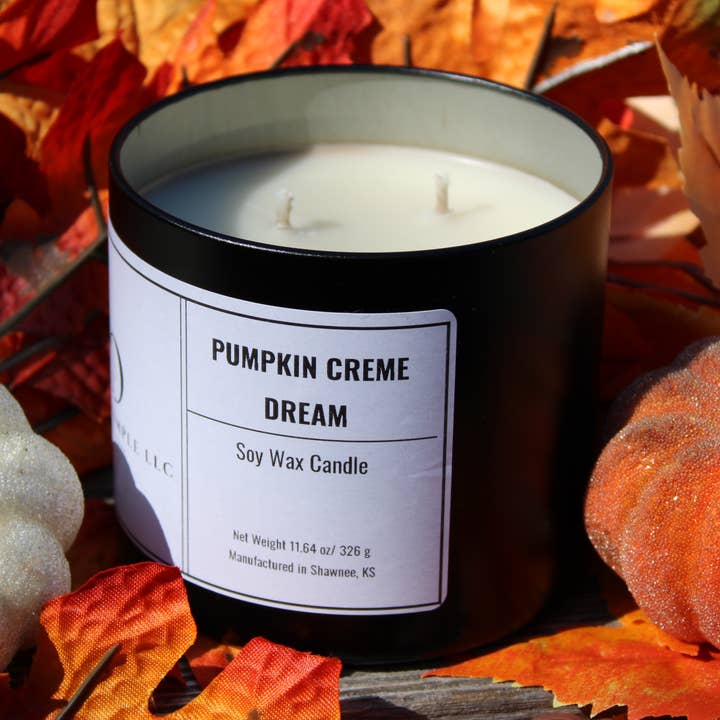 Pompoen Crème Droom Groot voor wholesale door Oddly Simple LLC