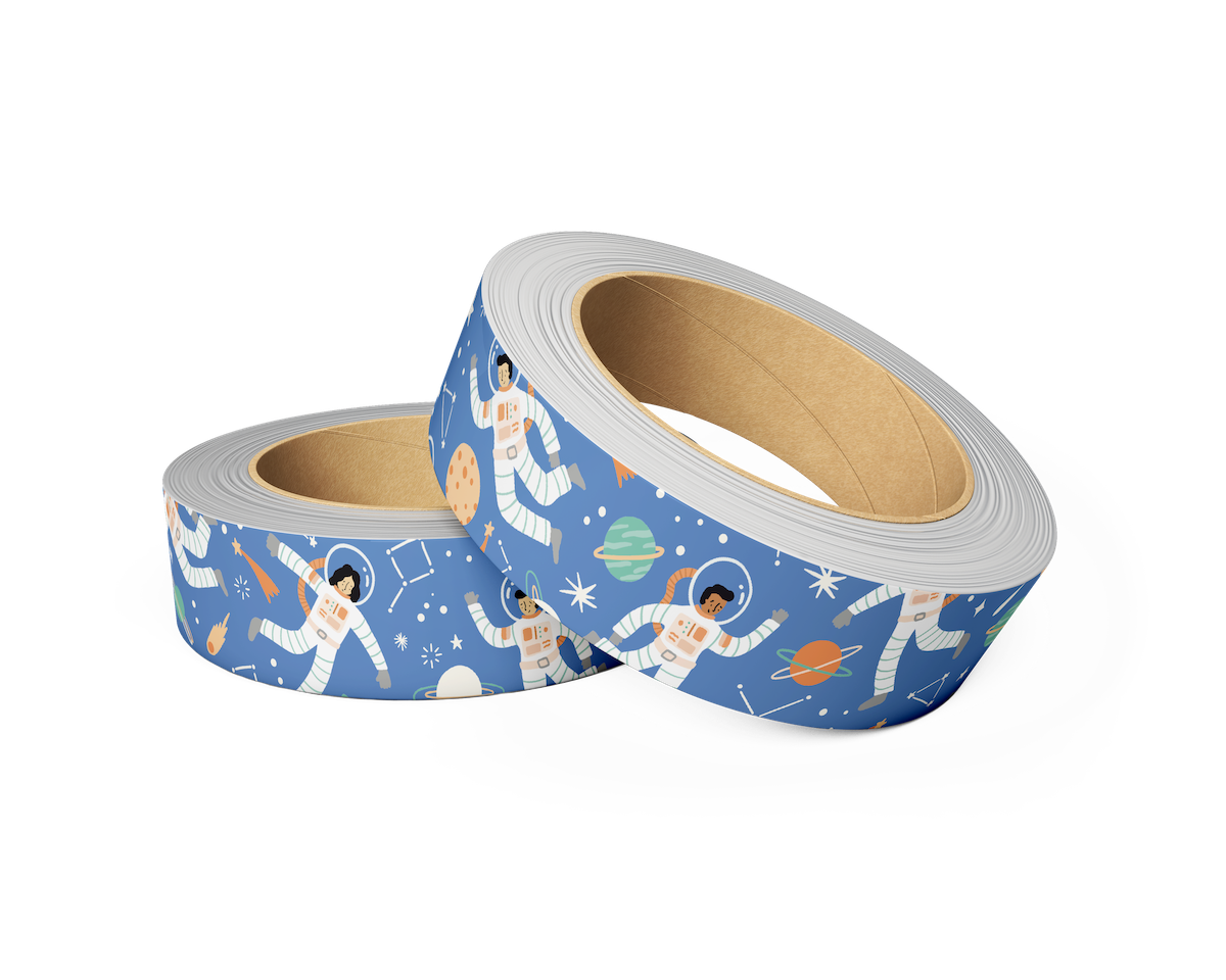 Muchable - Wholesale Washi Tape - Washi tape - space1