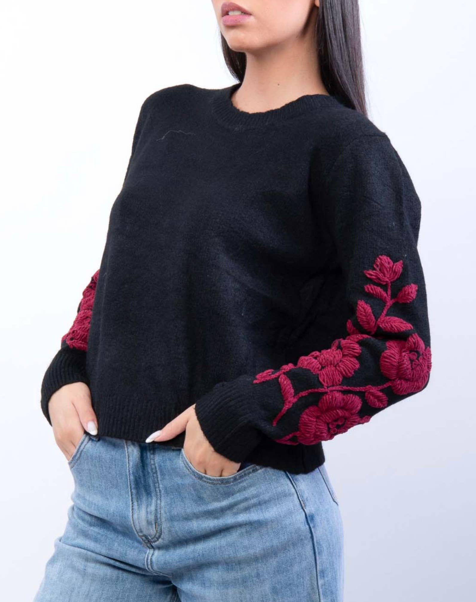 Kis 2 - Wholesale Knit Sweater - Women's - WOMEN'S JERSEY0
