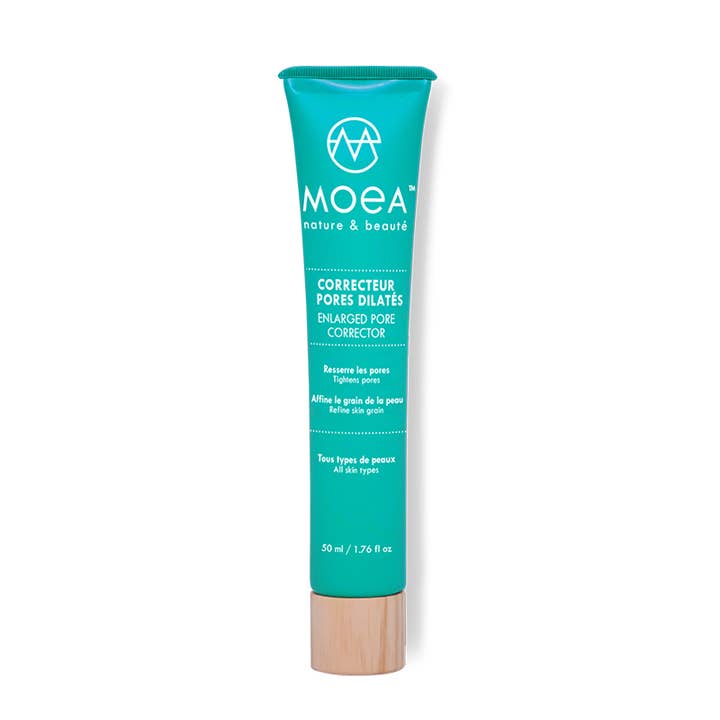 Moea - Wholesale Facial Moisturizer - CONCENTRATED CREAM AGAINST DILATED PORES
