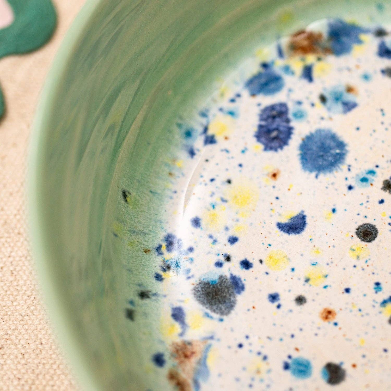 Ella Fletcher Designs – wholesale Bowl – Shoreline Ramen Bowl7