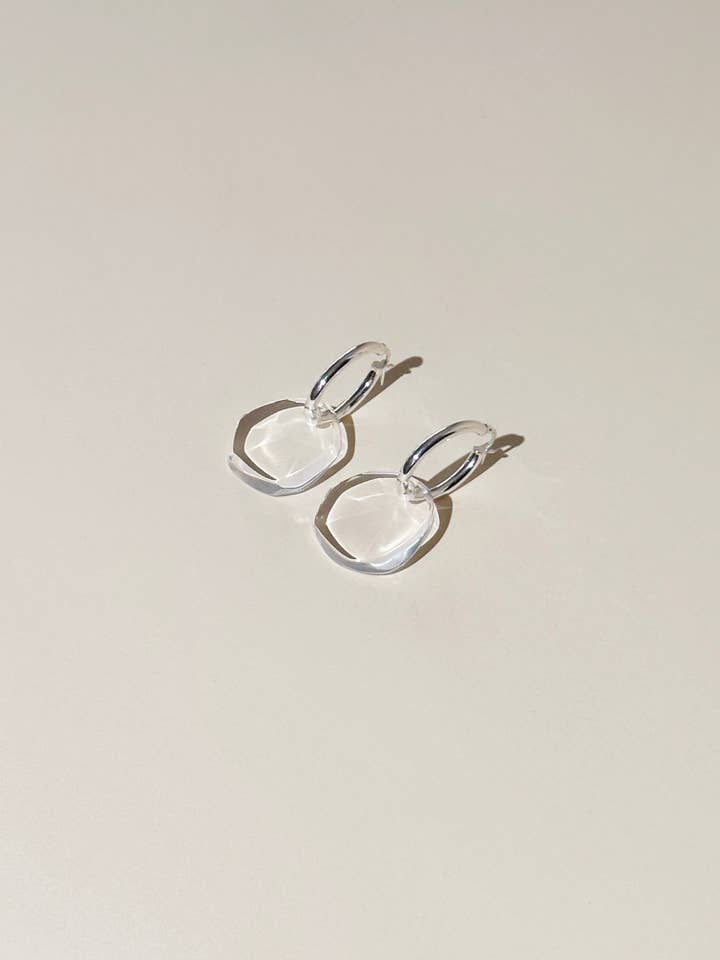 Small Gemstone Earrings for wholesale by Corey Moranis