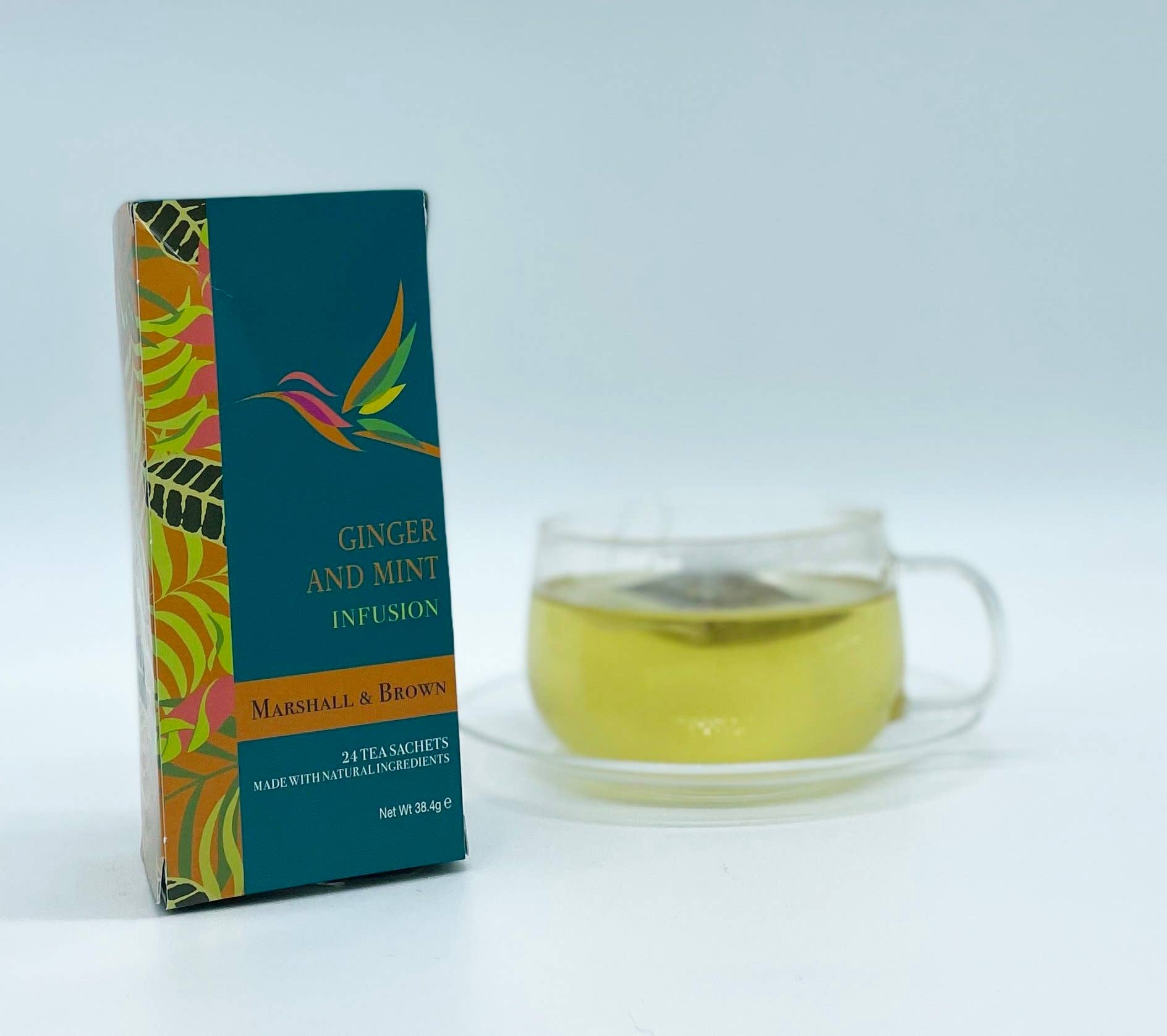 Marshall and Brown - Vendita all'ingrosso Cestino gastronomico - Cesto per tè pomeridiano1