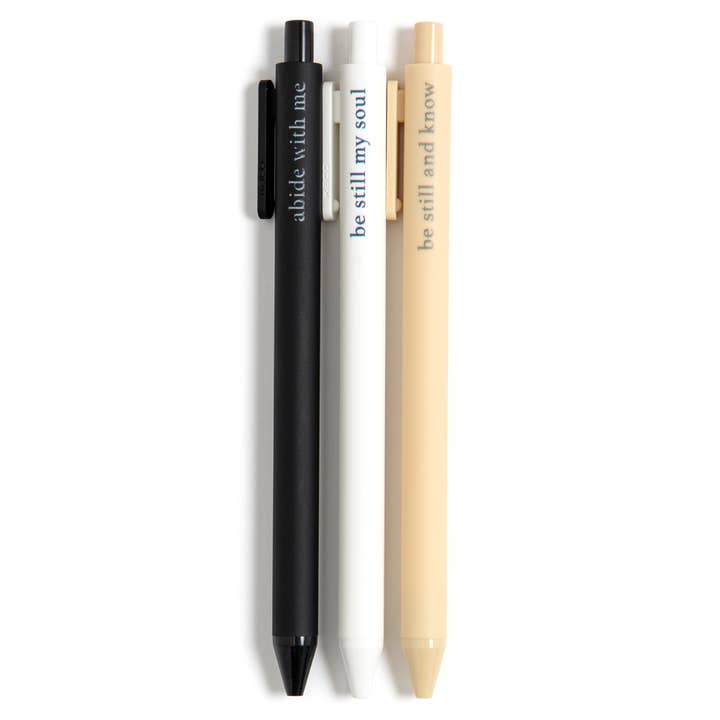 Church Notes Co. - Wholesale Pen - Encouragement Pen Set