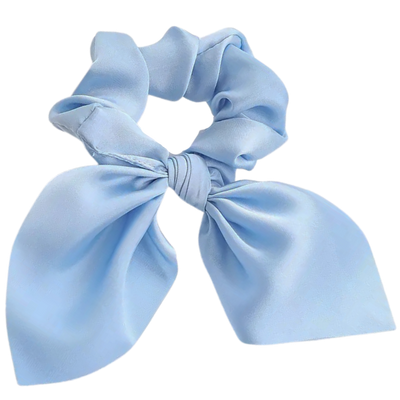 Shop Hotline - Wholesale Scrunchie - Women's - Lightweight Satin Bunny Scrunchies10