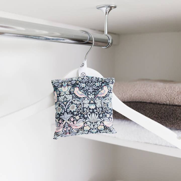 Spritz Wellness - Vente Sachet parfumé - Sachets de lavande - Strawberry Thief5