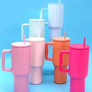 Purchase Wholesale cups with lid and straw. Free Returns & Net 60