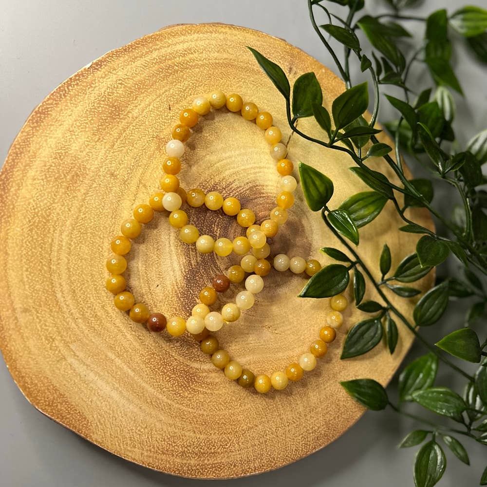 VIE - Venta al por mayor Pulsera de cuentas - Pulsera de cristal de 8 mm57