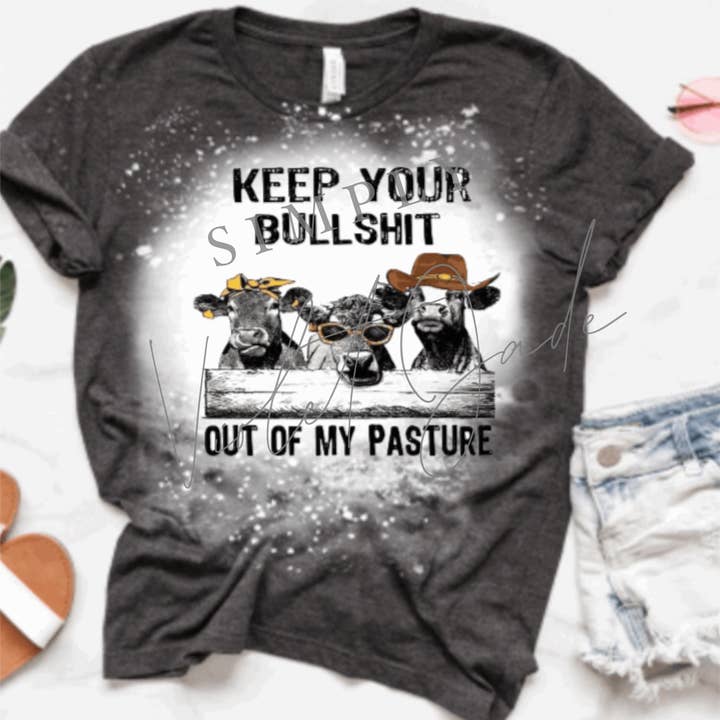 Out of my pasture for wholesale by Simply Violet Jade