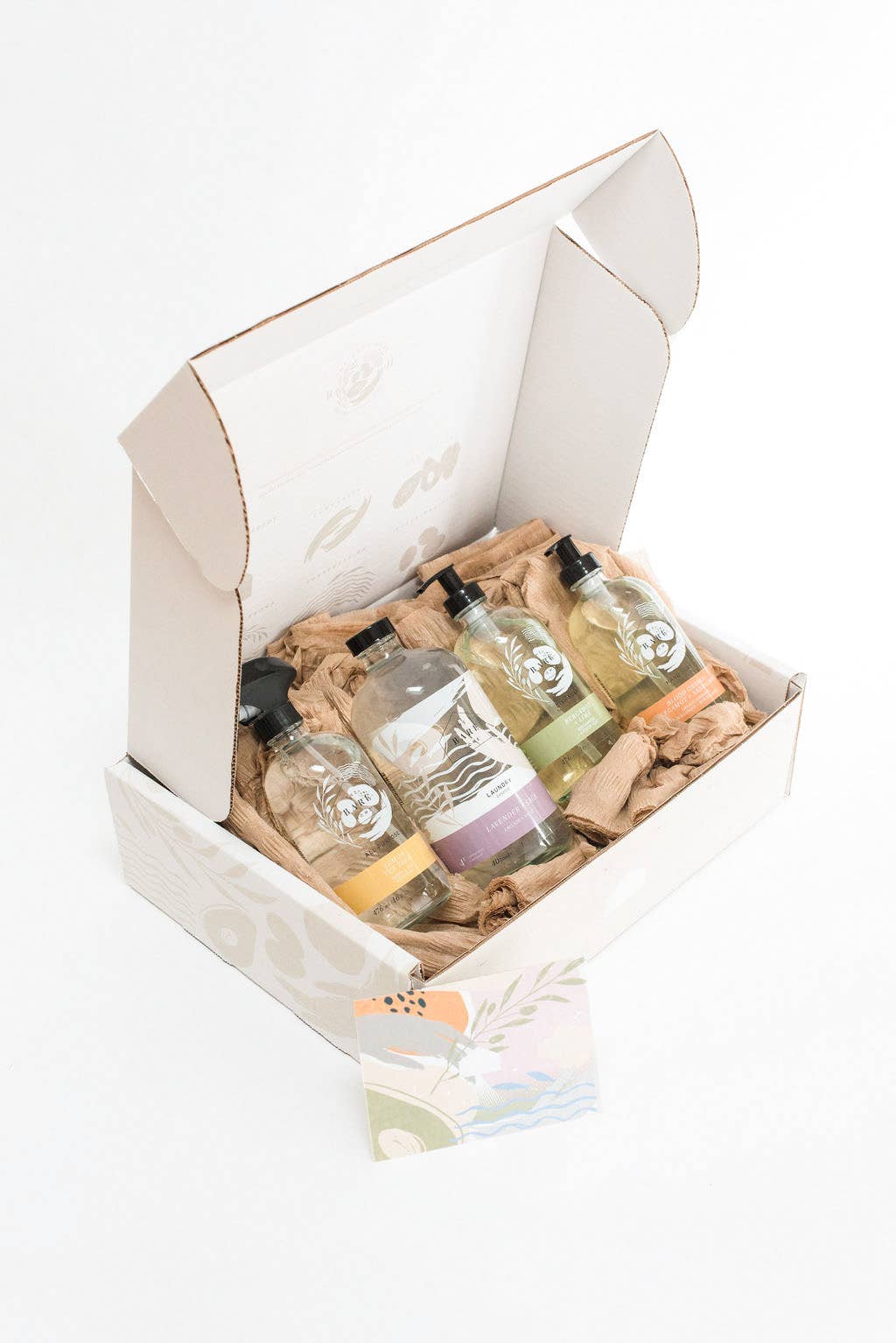 The Bare Home - Wholesale All-Purpose Cleaning Spray - Sample Kit1