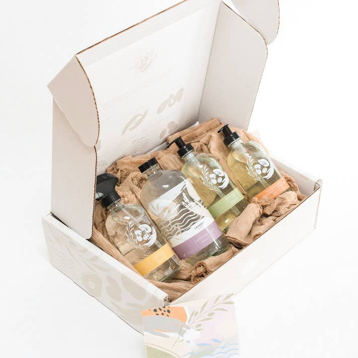 The Bare Home - Wholesale All-Purpose Cleaning Spray - Sample Kit1