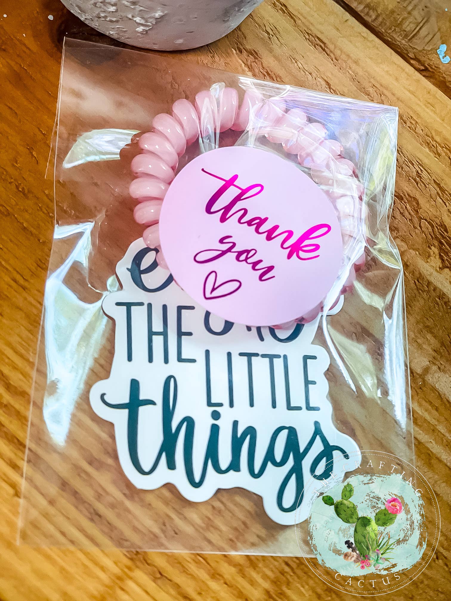 The Crafting Cactus - Wholesale Hair Tie - Hair Bungee Filler Freebies3