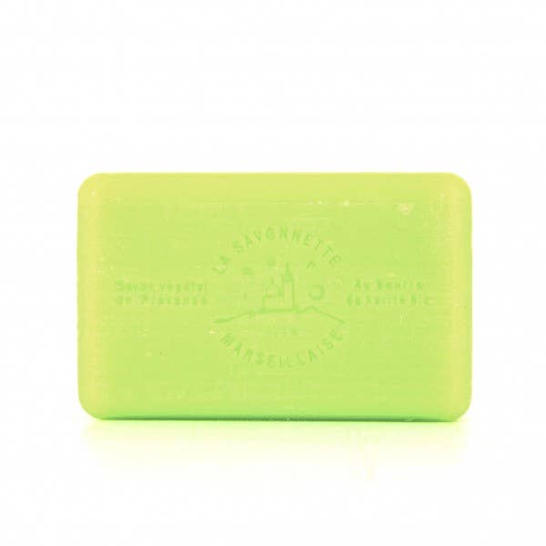 Savons.com (UK Official) - Wholesale Bar Soap - Citron Vert (Lime) 125g