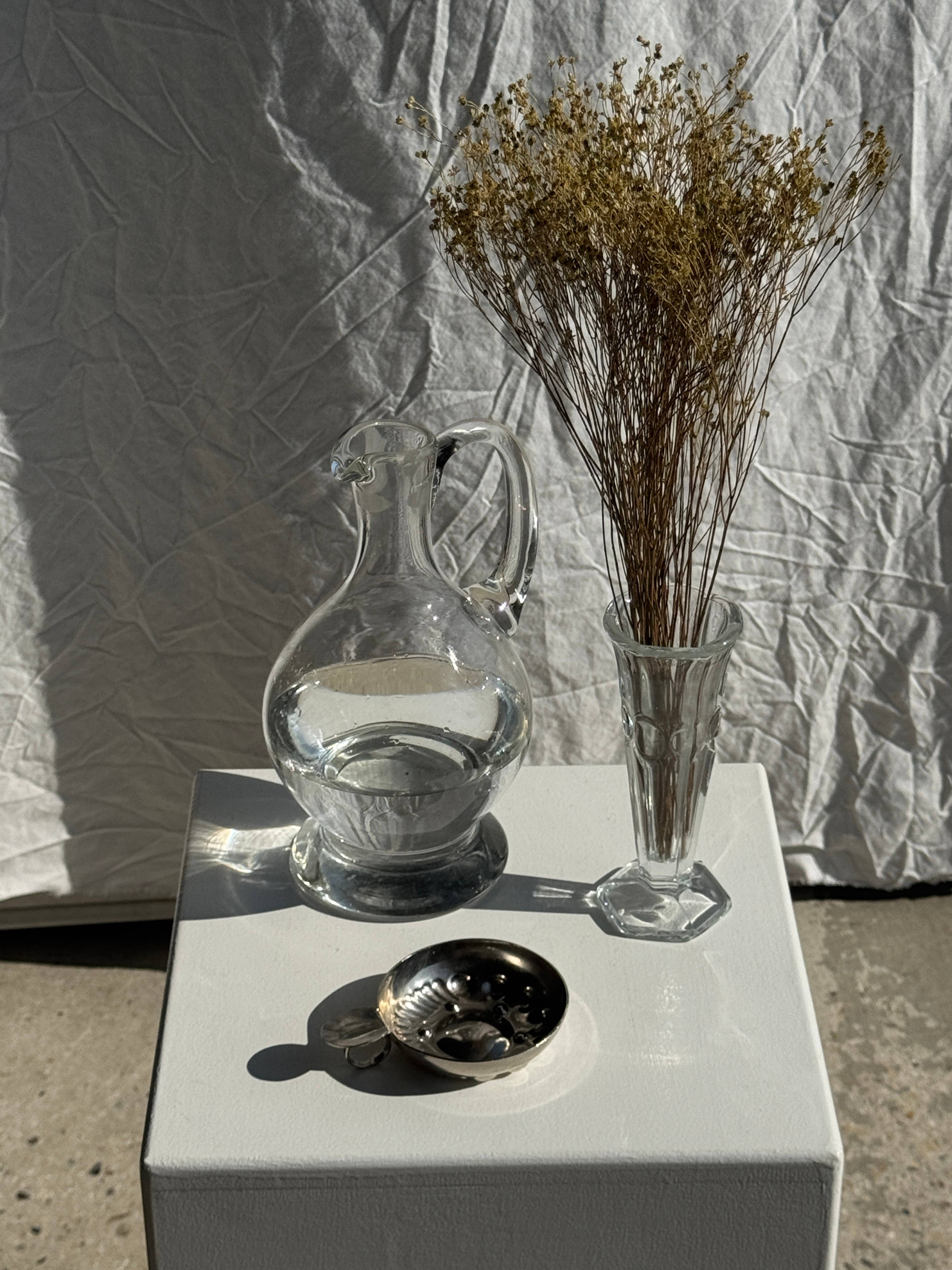 Office Objets - Wholesale Wine Tool Set - Metal wine-tasting cup with handle16