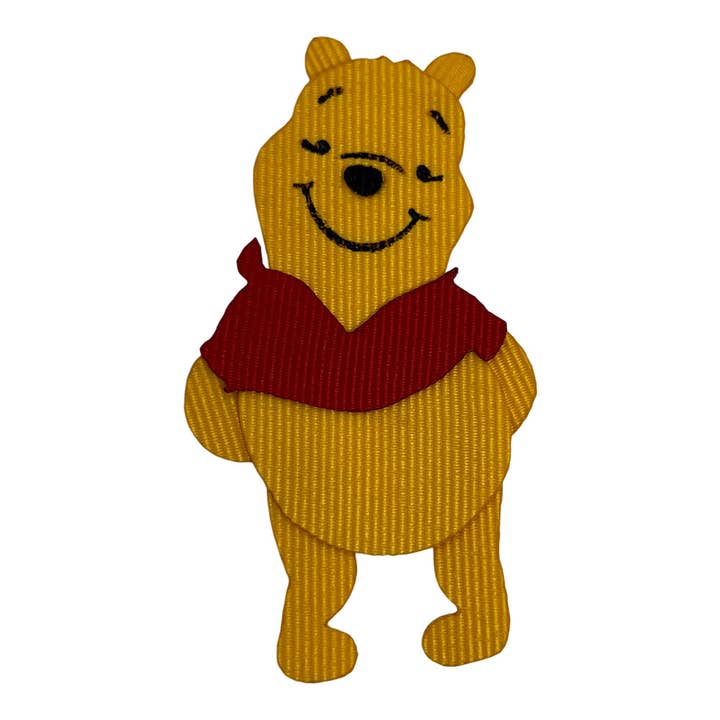 01 Winnie the Pooh for wholesale by Bows For Belles, LLC