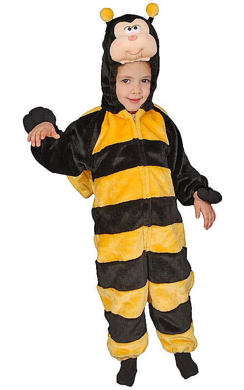 Dress Up America – wholesale Costume – Child – Little Honey Bee Costume Set0