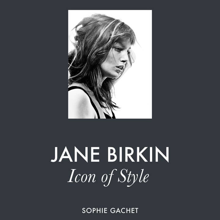Jane Birkin - Icon of Style (Hardback) for wholesale by Abrams & Chronicle Books
