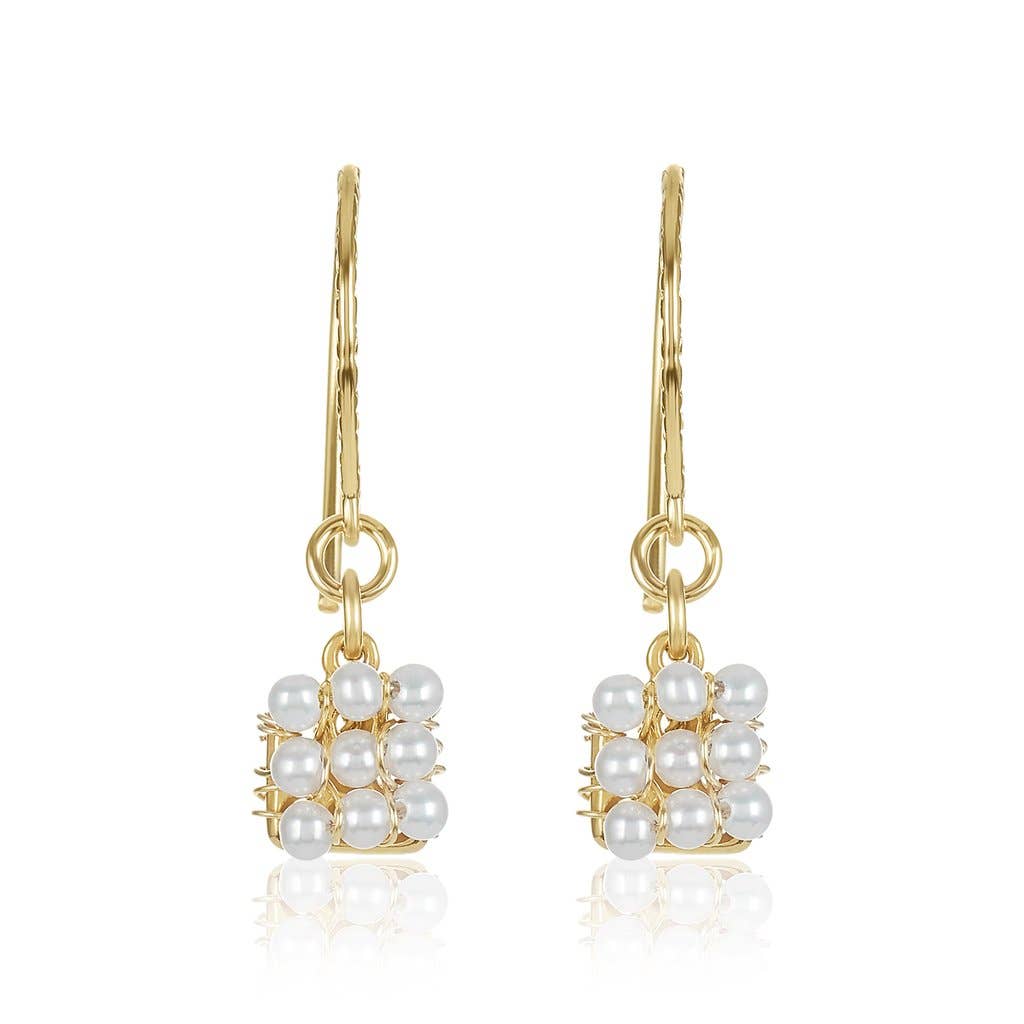 Mabel Chong - Wholesale Dangle Earrings - Domino Earrings1