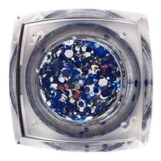 Bálsamo Supreme Bolt Chunky Glitter Gel por atacado de Elektra Cosmetics