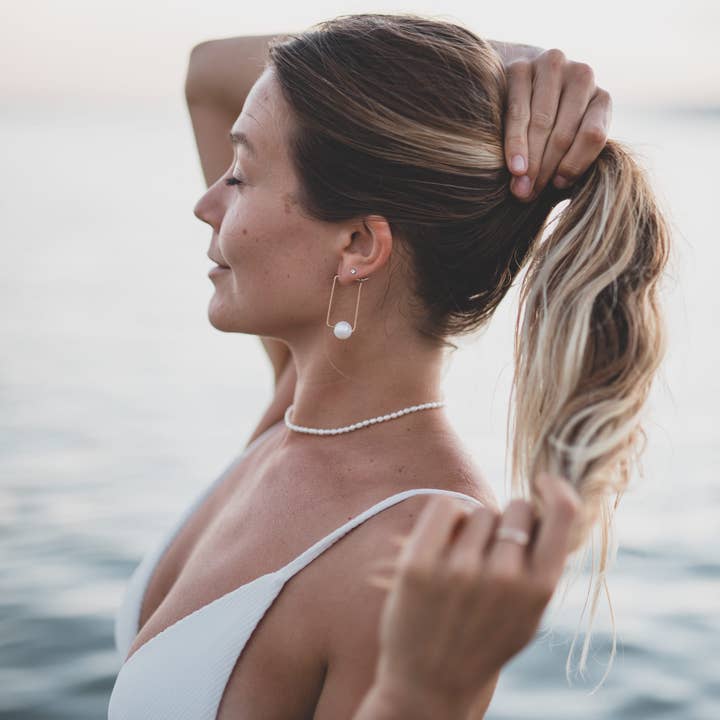 Cortez Pärlhalsband för wholesale av Lotus Jewelry Studio