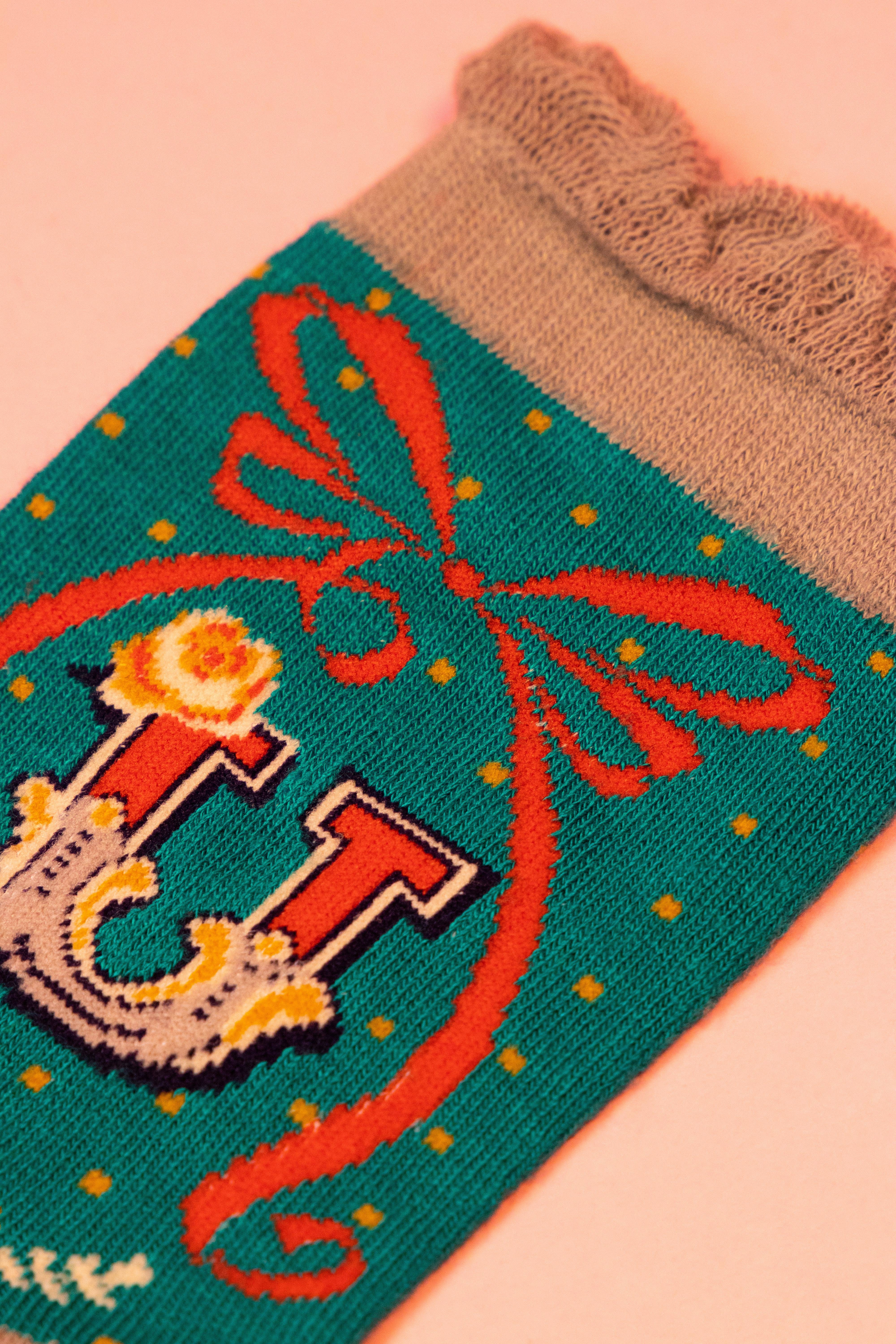 Powder Design - Europe - Wholesale Socks - Women's - Letter Ankle Socks22