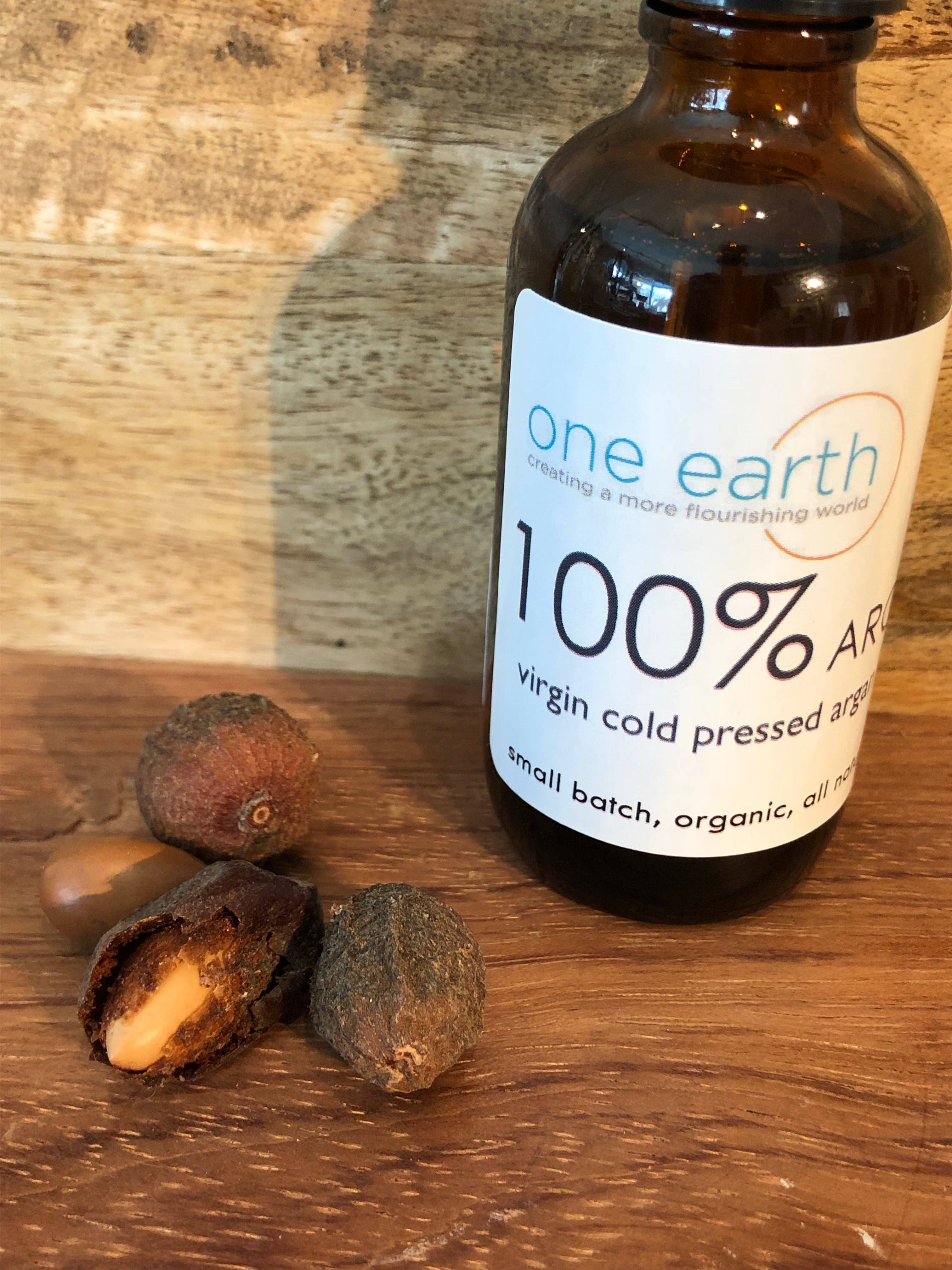 One Earth - Wholesale Bath/Body Oil - 100% Argan Oil2