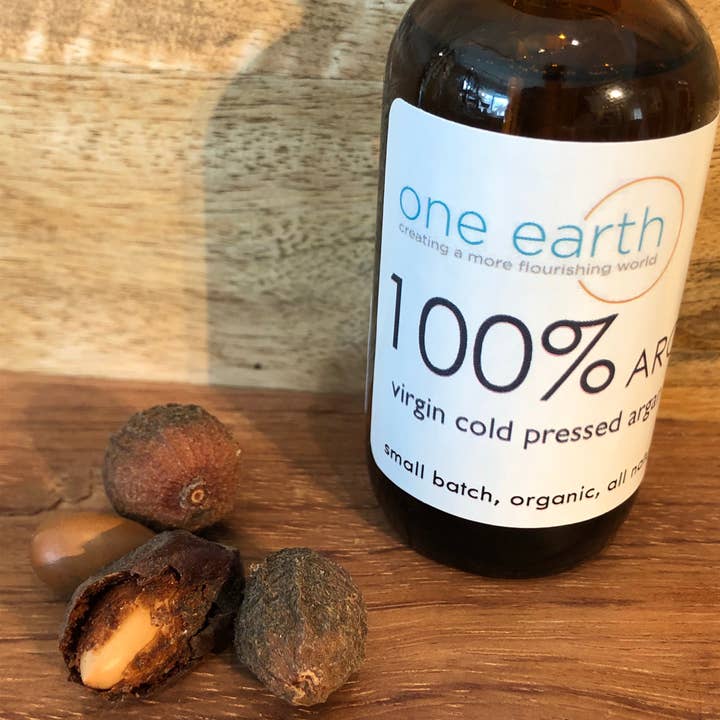 One Earth - Wholesale Bath/Body Oil - 100% Argan Oil2