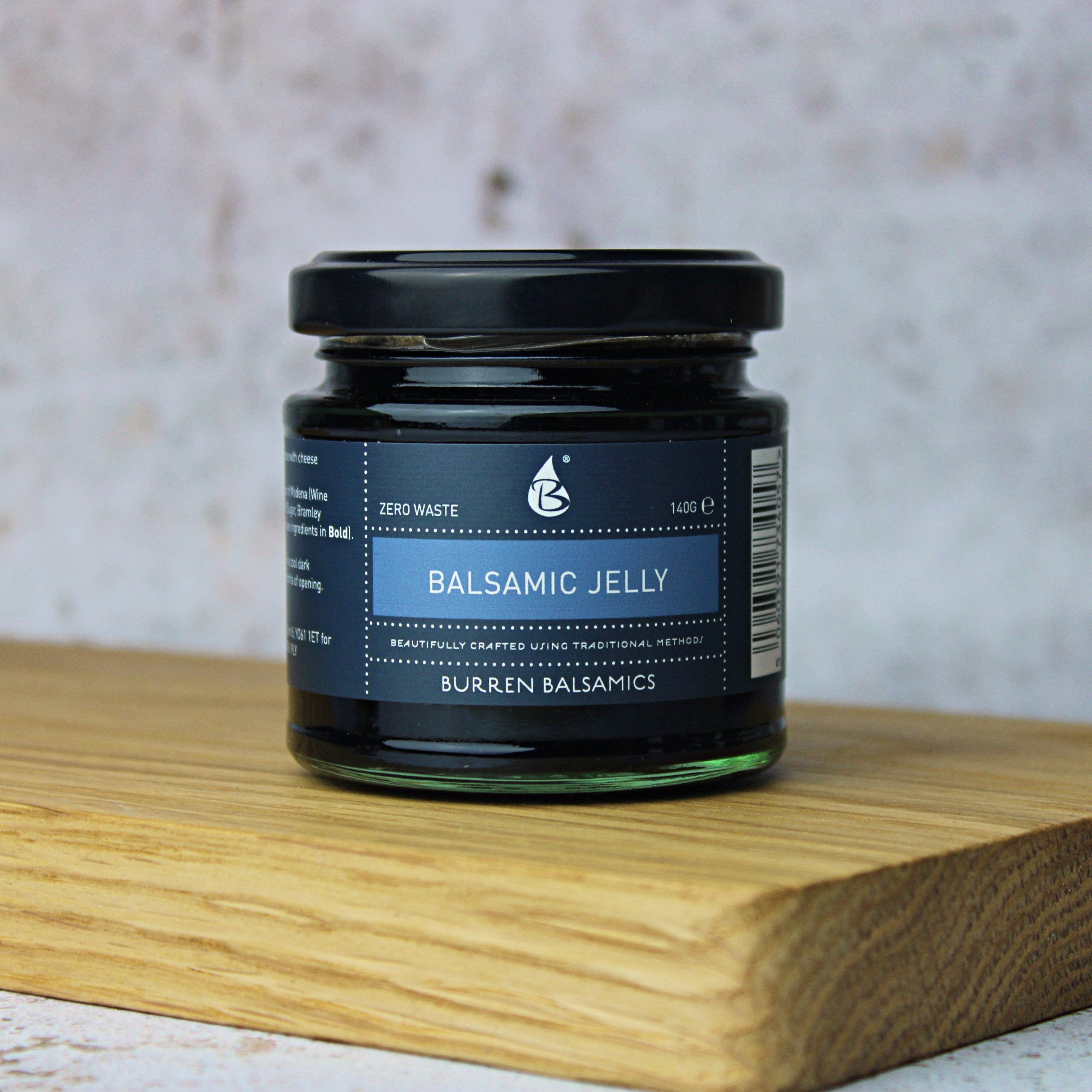 Burren Balsamics - Vendita all'ingrosso Marmellata/Gelatina - Gelatina balsamica