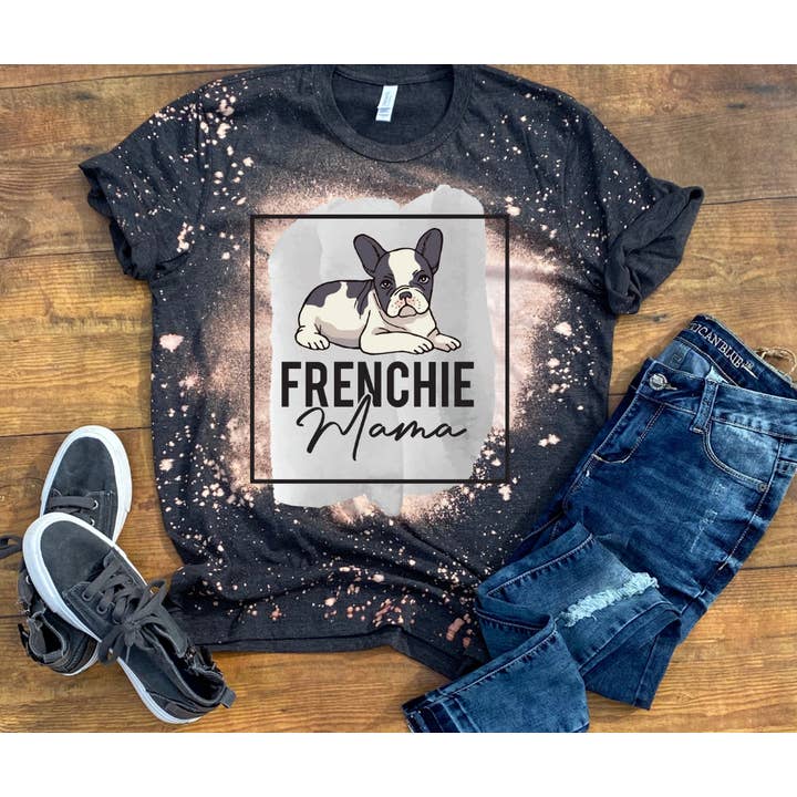 Frenchie Mama for wholesale by Nwdesigns3
